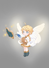 [希伯来同人] 路西菲尔养成日记